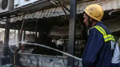 રાજકોટ આગ