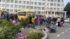 Ermənilər Dağlıq Qarabağ 