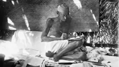 ગાંધીજી, બીબીસી ગુજરાતી, સોનમ વાંગચુક