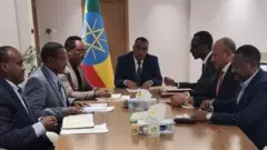 የኢትዮጵያ መንግሥት የሰላም ተደራዳሪ ኮሚቴ አባላት 