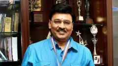 பாக்யராஜ் காலமானார்