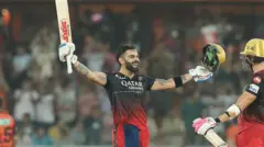 IPL: RCB vs SRH