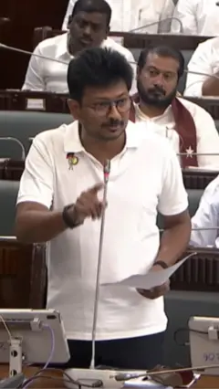 உதயநிதி ஸ்டாலின்