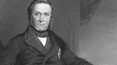 लॉर्ड डलहौज़ी की तस्वीर