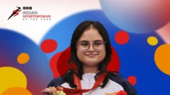 બીબીસી ISWOTY, બીબીસી ગુજરાતી, બીબીસી ઇન્ડિયન સ્પૉર્ટ્સવુમન ઑફ ધ યર 2024 ઍવૉર્ડ