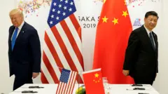 中国经济：特朗普可能破坏中国努力谋求经济复苏的计划