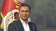 তারেক রহমানের দিল্লি সফরের সম্ভাবনা আপাতত বাতিল করলো ঢাকা