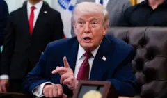 Trump agabisha Irani