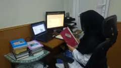 Almost 5,000 women doctors are in limbo due to the Taliban barring them from sitting a key medical exam