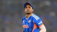 सूर्यकुमार यादव