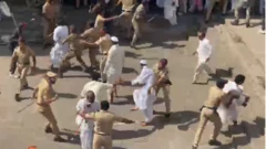 आळंदी झटापट
