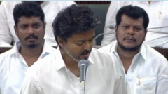 தமிழ்நாடு முதல்மைச்சர் விஜய்