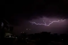 آسمانی بجلی