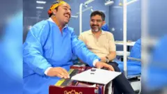 لائیو میوزک، ہیئر ٹرانسپلانٹ