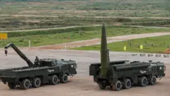 Ракетный комплекс «Искандер»