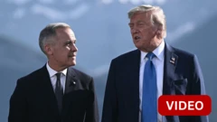 டிரம்பிடம் இந்தியா-பாகிஸ்தான் குறித்து மார்க் கார்னி பேசியது என்ன?