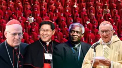 Ai sẽ trở thành Giáo hoàng tiếp theo?