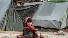 displaced Afghans