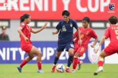 ထိုင်းကို နိုင်ပြီး ၁၀ နှစ်အကြာမှာ မြန်မာဗိုလ်လုပွဲတက် 