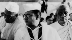 நேதாஜி - படேல்