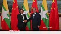 မြောက်ပိုင်း ညီနောင်အဖွဲ့တွေ အကြောင်း စစ်ခေါင်းဆောင် ပြောဆို