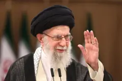 Jagoran Addinin Musulunci na Iran, Ayatollah Ali Khamenei