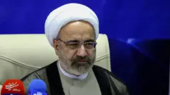 محمد مصدق از مقام‌های ارشد قضایی بود