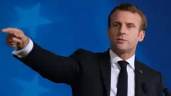 ፕሬዚደንት ኢማኑኤል ማክሮን