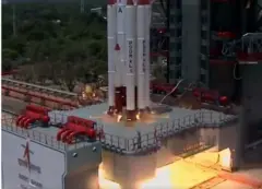 রওনা হল আদিত্য এল ১ মহাকাশযান