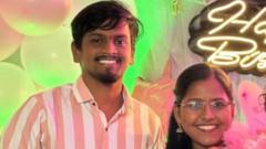 लेकीचा पहिला वाढदिवस साजरा झाला आणि इमारत कोसळली, दुर्घटनेत 17 जणांचा मृत्यू; नेमकं काय घडलं?