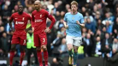 Man City vs Liverpool, Live updates 