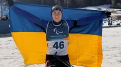 Тарас Рудь приніс Україні перше золото на Паралімпіаді