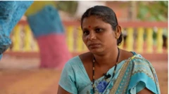 শোধনাগার বিরোধী আন্দোলনের একজন মানসী বোল