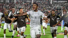 የደቡብ አፍሪካ ተጫዋቾች