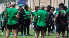 Super Falcons