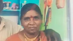 మృతురాలు విజయలక్ష్మి (ఫైల్ ఫోటో)