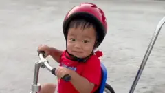 Daa'ima dhibee kanaan qabameee ture