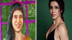 samantha ruth praphu સામન્થા રૂથ પ્રભુ