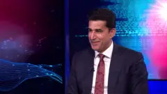 خالد  اليعقوبي  مستشار رئيس الوزراء العراقي للسياسات الأمنية 