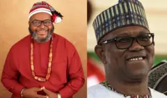Abraham Godson na Peter Obi
