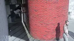 crab walk