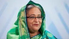 শেখ হাসিনা