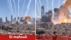 Urushning soxtalashtirilgan tasvirlari