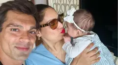 बिपाशा बासू कुटुंब