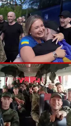 Обмен военнопленными