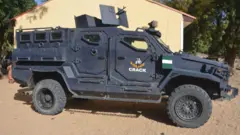 Полиция Нигерии