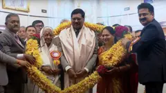 सत्कार. 