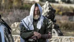 Israel en los Altos del Golán