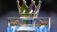 Premier League Trophy