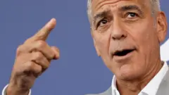جورج کلونی